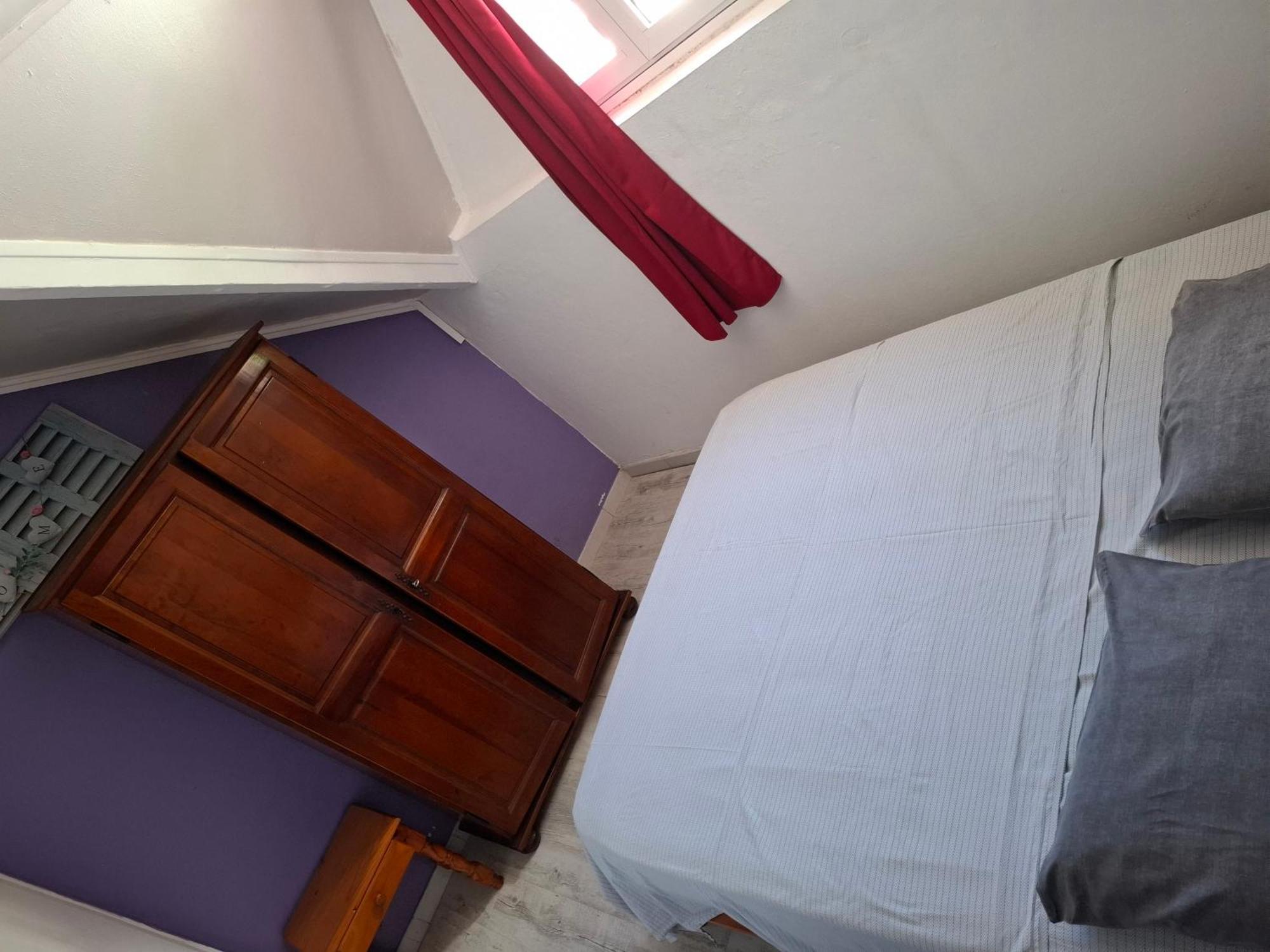 Chambre Double Cilaos Exterior foto