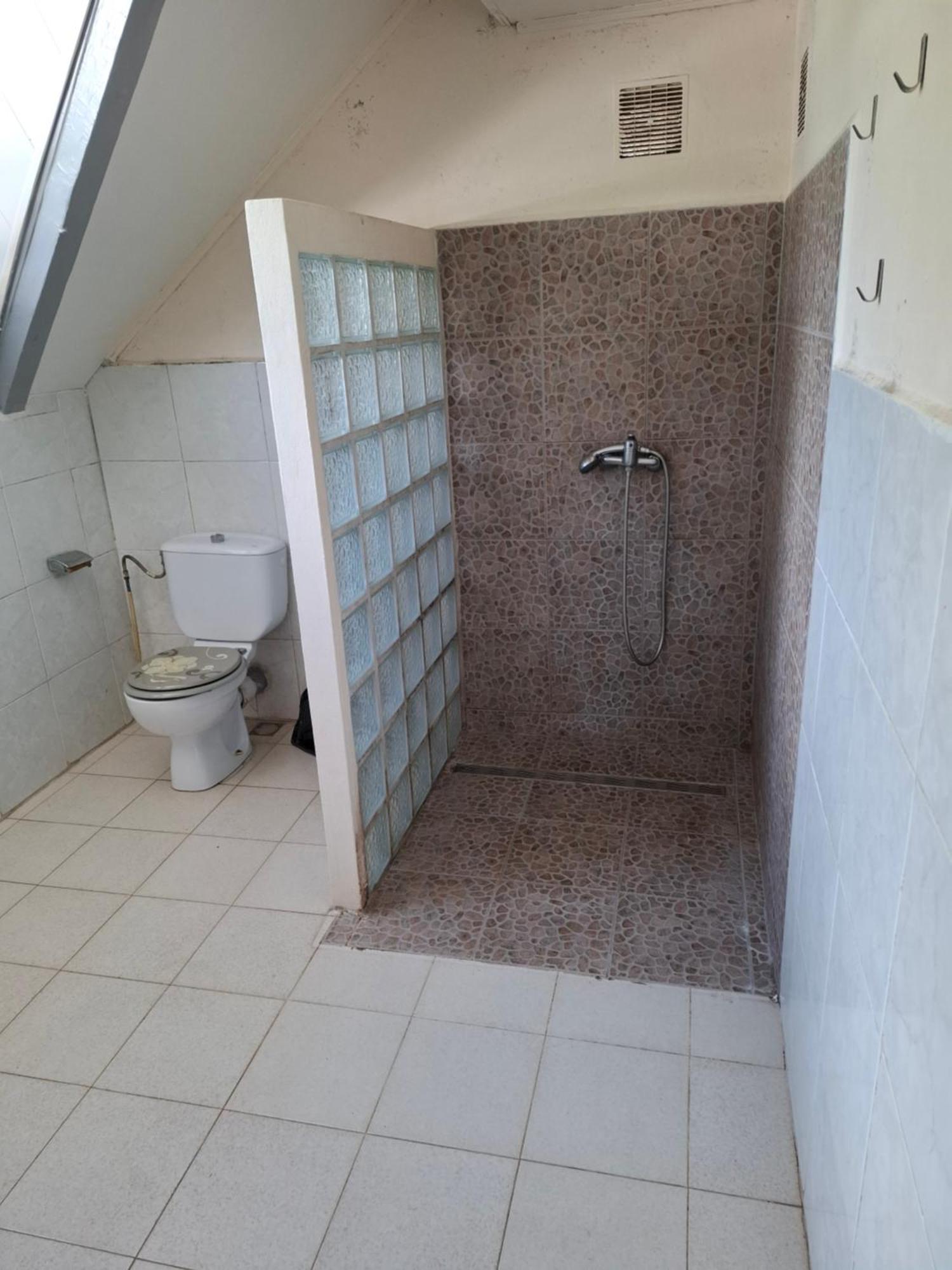 Chambre Double Cilaos Exterior foto